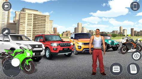 Indian Car Games Simulator PRO APK for Android Download