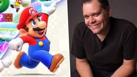 Se Filtra El Nombre Del Nuevo Actor De Voz De Mario A Trav S De Una