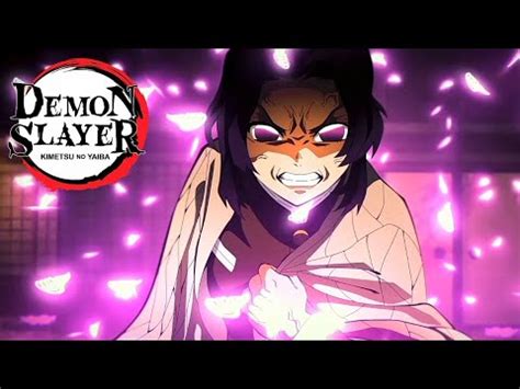 Trailer Temporada Kimetsu No Yaaba Data De Lan Amento Demon Slayer