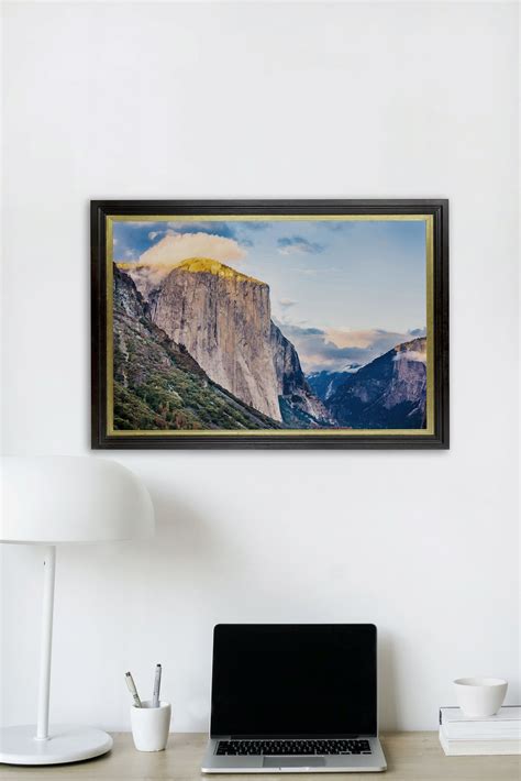 El Capitan Sunset Poster,El Capitan Sunset art, El Capitan Sunset print ...