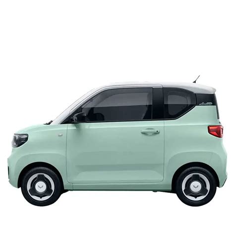 Veh Culo El Ctrico Wuling Mini Ev De Ruedas Coche El Ctrico Chino