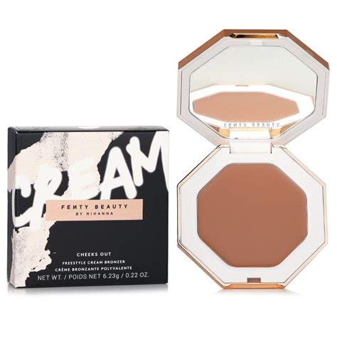 Fenty Beauty By Rihanna Cheeks Out Freestyle Cream Bronzer 03