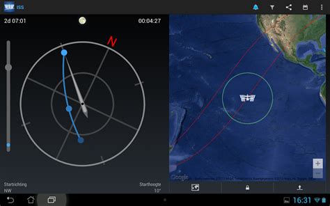 Iss Detector Satellite Tracker Android Apps On Google Play