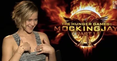 Jennifer Lawrence and Elizabeth Banks on Ask a Badass | POPSUGAR Celebrity