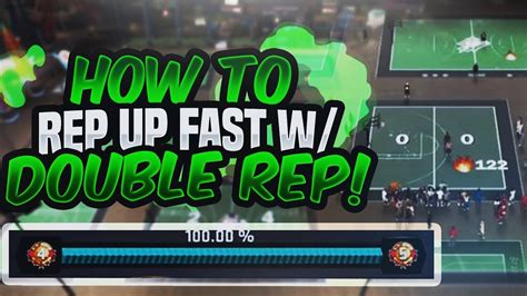 The Secret To Rep Up Quick During Double Rep Weekend Easy Method