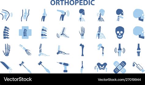 Orthopedic Surgery Symbol