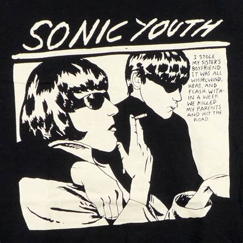 Sonic Youth Black Goo - XXL | Sonic youth, Album covers, Indie rock