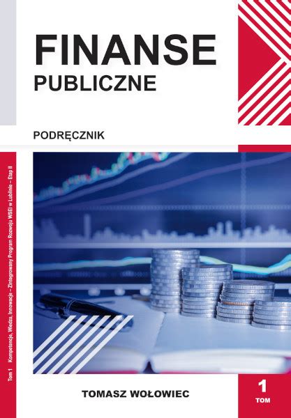 T 01 FINANSE PUBLICZNE Innovatio Press Wydawnictwo Lubelskiej