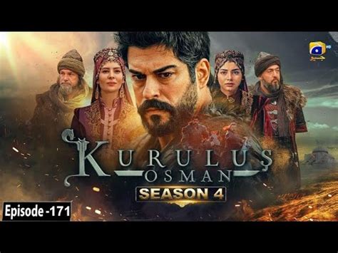 Kurulus Osman Season 04 Episode 171 Urdu Dubbed In Hindi Har Pal