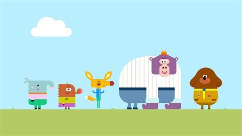 Hey Duggee Series The Reunion Badge Bbc Iplayer