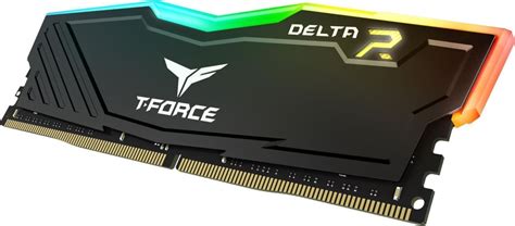 Teamgroup T Force Delta Rgb Gb X Gb Mhz Ddr Ram Black