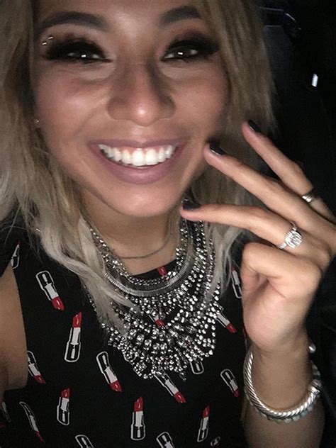 #Pentatonix: Kirstin Maldonado Is Engaged; See Her Ring - Hype Malaysia