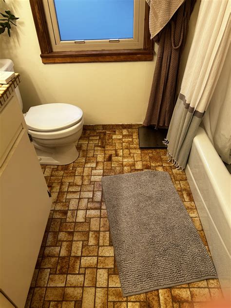 Bathroom Floor And Shower Retile R Diy