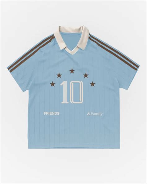 Mauricio Montaner Team F&F Football Jersey