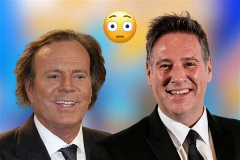 Carlos Latre Fa Una Cridanera Confessi Sobre Julio Iglesias M