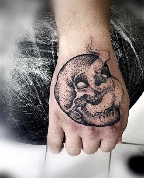 50 Smoke Tattoos For Men Manly Matter To Spirit Designs