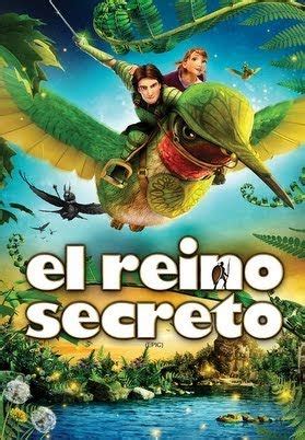 El Reino Secreto Doblada Movies On Google Play