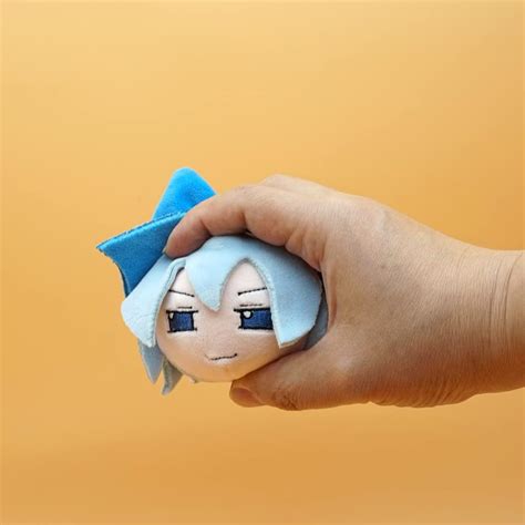 Amazon Manmanzhai Fumo Lovely D Anime Style Touhou Project Cirno