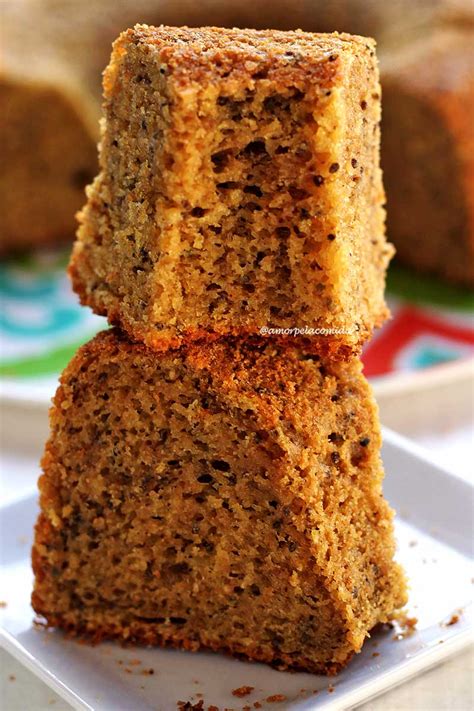 Bolo De Batata Doce Simples De Liquidificador Sem Gl Ten Sem Lactose