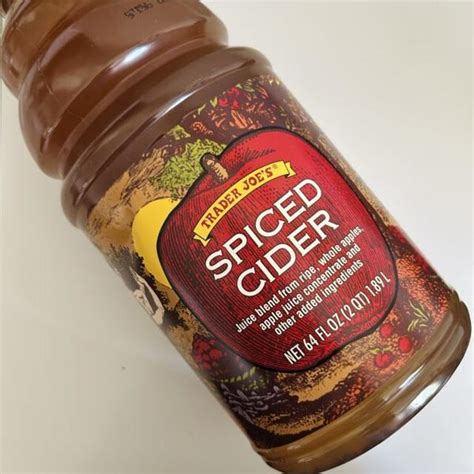 トレーダージョーズのアップルスパイスサイダー Trader Joes Apple Spiced Cider by momoさん レシピ