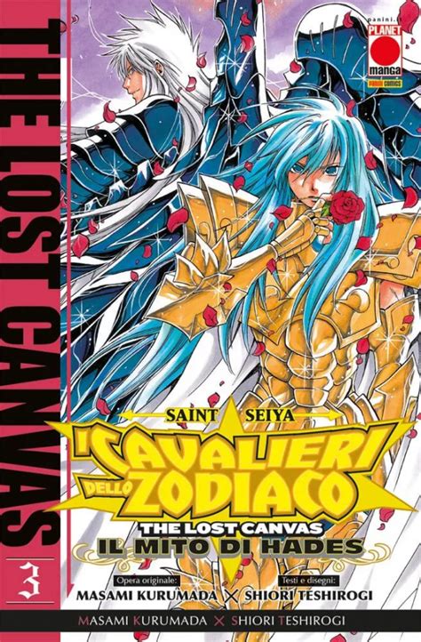 Saint Seiya I Cavalieri Dello Zodiaco The Lost Canvas Il Mito Di Hades