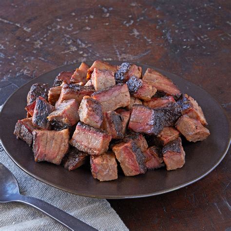 1lb Of Kansas City Burnt Ends Joes Kansas City Bar B Que