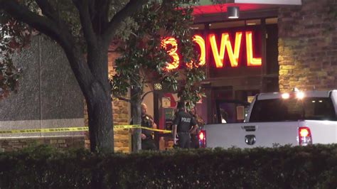 Deadly bowling alley shooting suspect arrested in Dallas, Texas | wfaa.com