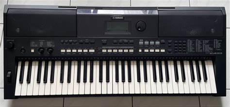 Yamaha Psr E433 Portable Keyboard 61 Keys Hobbies And Toys Music