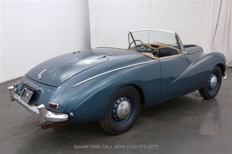 1954 Sunbeam Alpine Mk 1 Roadster Beverly Hills Car Club