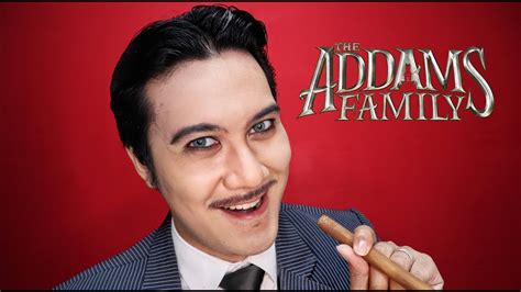 How To Do Gomez Addams Makeup | Saubhaya Makeup