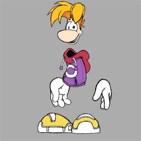 Rayman For Smash Together On Twitter Rt Wumpamgs Hes Not Dead See