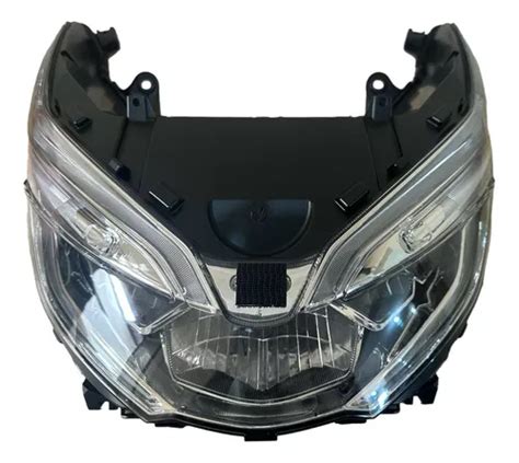 Farol Led Completo Pcx O Modelo Original