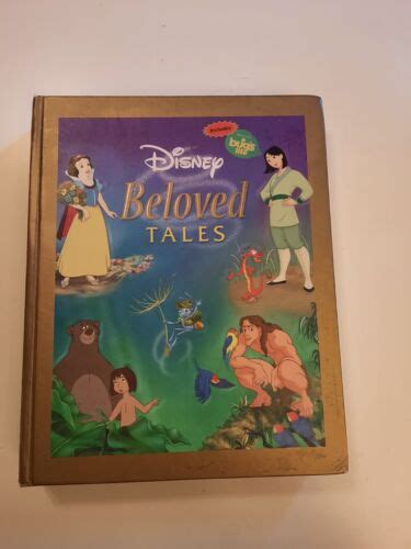 Disney Beloved Tales Ebay