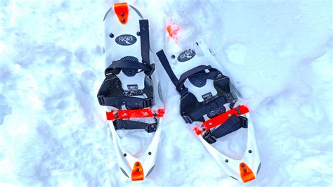 Dion Model 121 Snowshoes Review Advnture