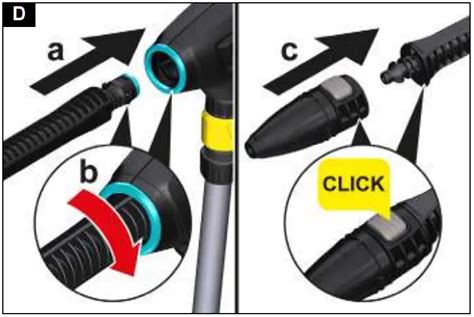 Karcher Khb Battery Set Instruction Manual