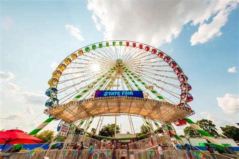 When Is The Wisconsin State Fair Deni Nannie