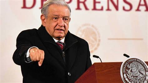 AMLO Invita A Ministros De La SCJN A Marchar Que Les De El Sol MVS