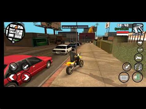 Menghabisi Ryder Dan Trio Orang Badut GTA San Andreas Gameplay Part 9