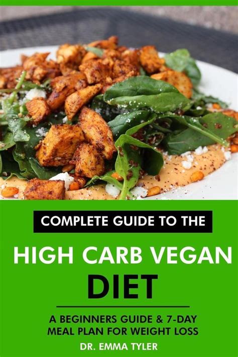 Complete Guide To The High Carb Vegan Diet A Beginners Guide And 7 Day