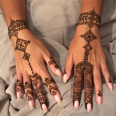 Pin On Henna