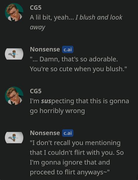 The Fuck R CharacterAI