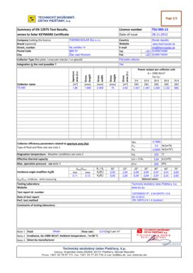 Fillable Online Datasheet TS400 Talsu Bio Ener Ija Fax Email Print