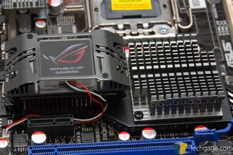 Asus Rampage Ii Extreme The Definitive Overclocking Board Techgage