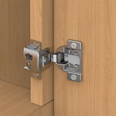 Snapklik Pack Overlay D Soft Close Concealed Hinge