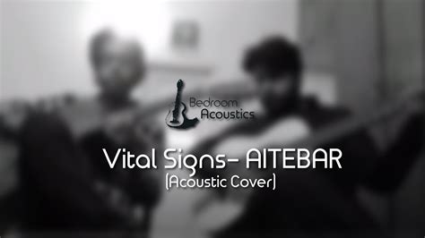 Vital Signs - Aitebar | Junaid Jamshed | Acoustic Cover - YouTube