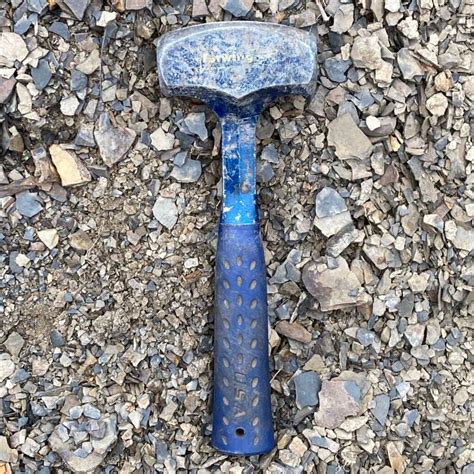 Fossil Hammers And Other Geological Tools Fossils Of Parks Township