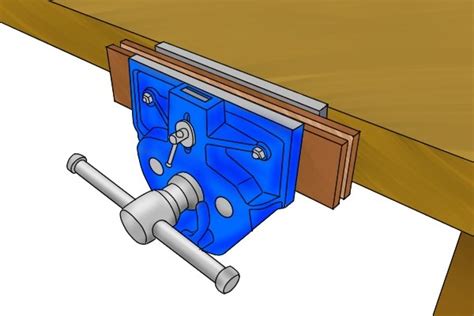 What is the difference between a woodworking vice and a metalworking ...