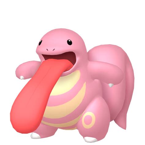 Lickitung Pok Dex Pok Mon Project