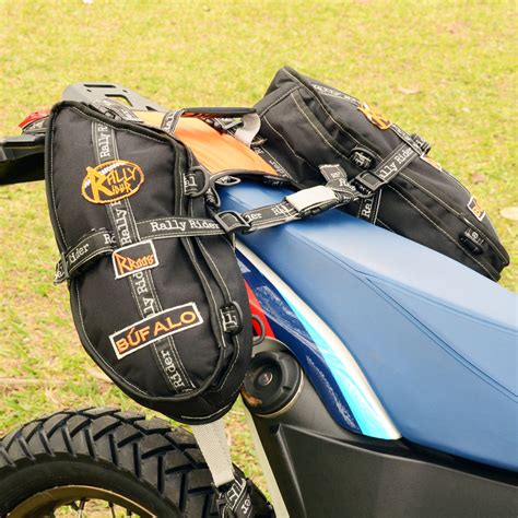 B Falo Bolsa Para Trilhas De Moto V Rally Rider