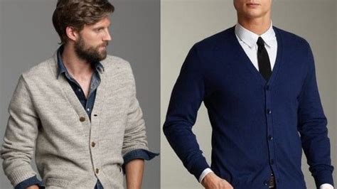 Cardigan Masculino O Guia Definitivo Para Usar Estilo Alberto Solon